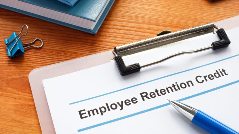 Employee Retention Credit California