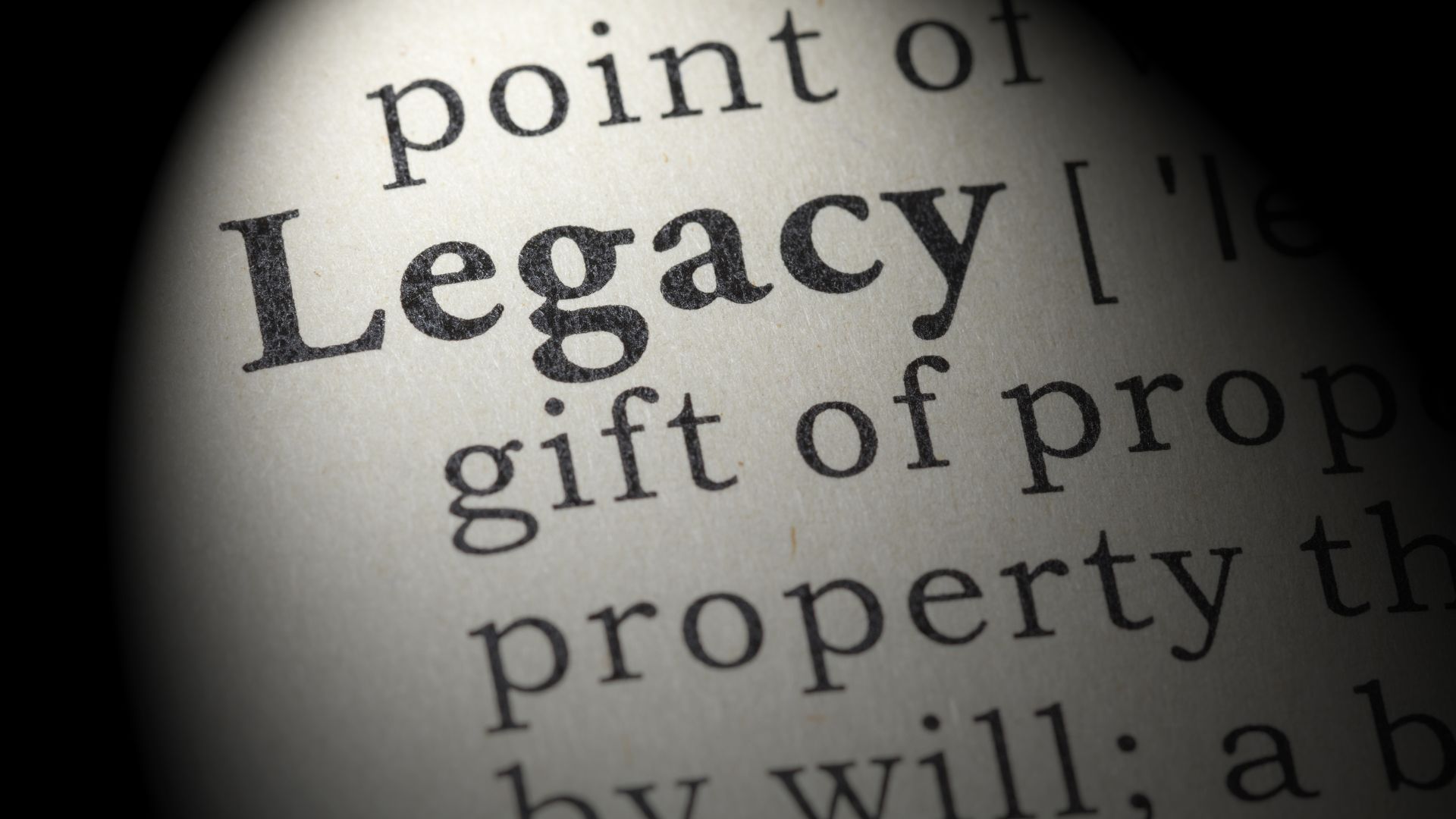 Leave a Legacy with Life Insurance: Securing Your Family's Future