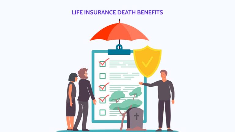 Life Insurance Annuity Death Benefit