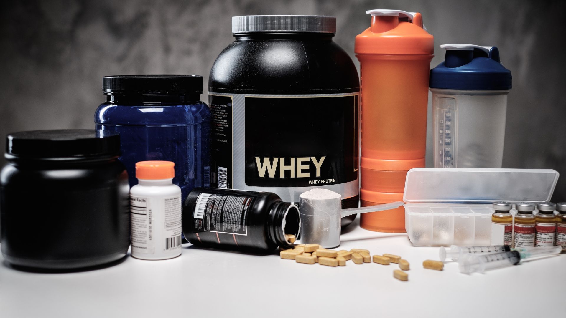 Top Selling Nutritional Supplements