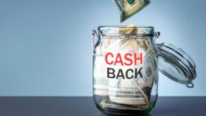 universal life 100% cash back