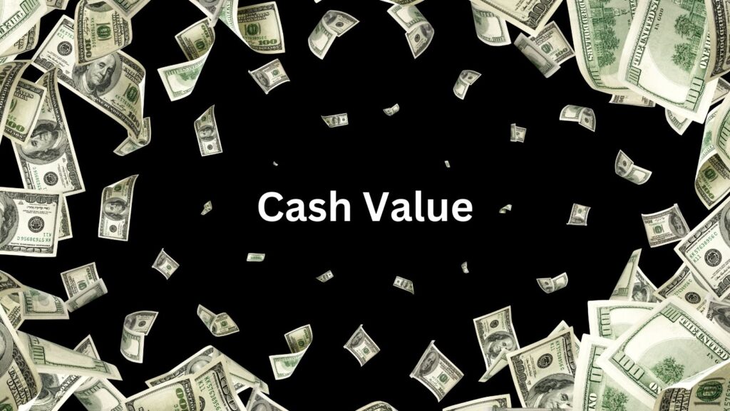 which type of life insurance policy generates immediate cash value