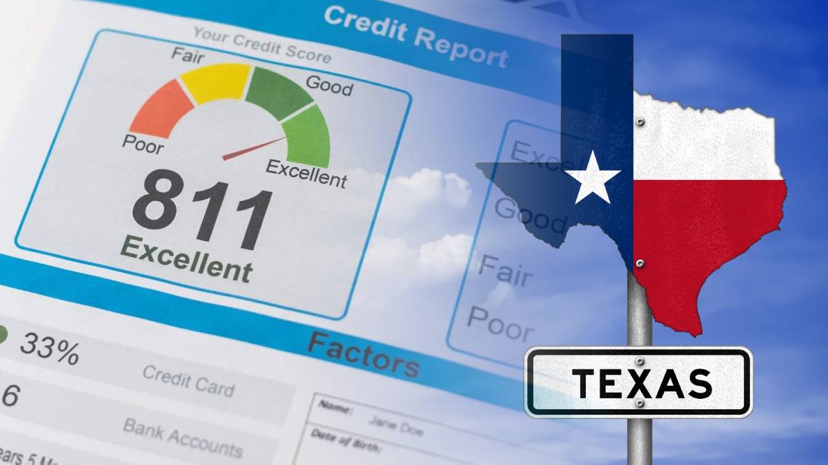 Best credit repair company in Texas​