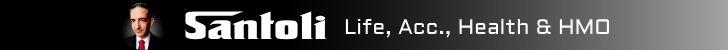 Andrew Santoli Life, Acc., Health & HMO